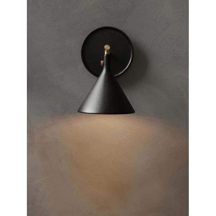Audo Copenhagen Cast Sconce Wall Lamp | Perigold
