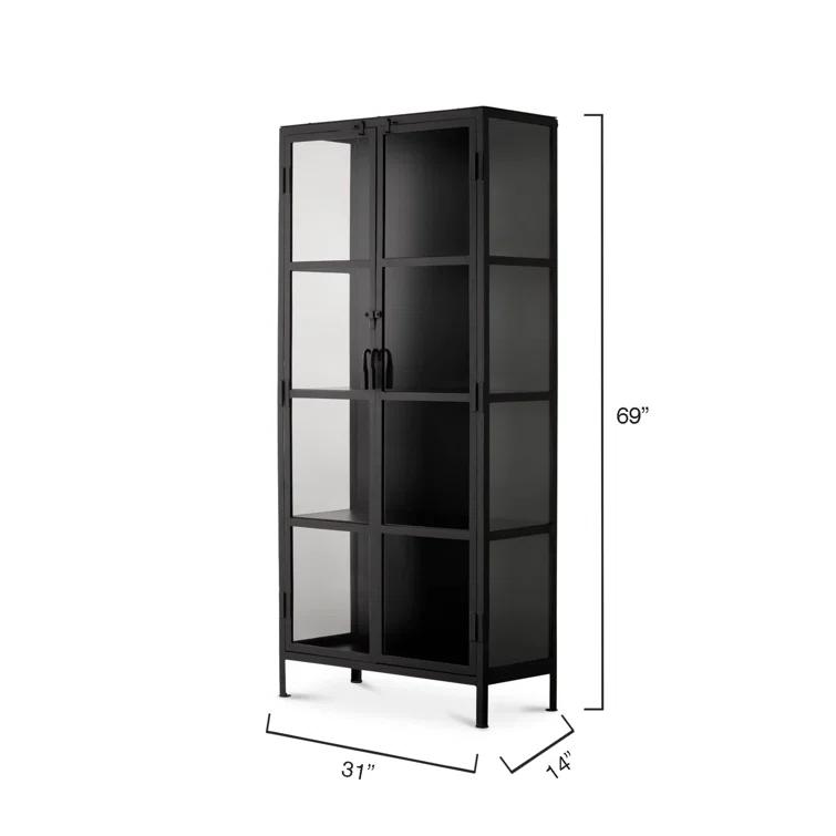 Sam Curio Cabinet