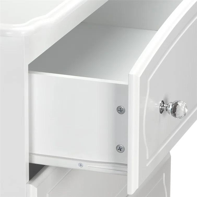 Rowan Valley 6 Drawer Double Dresser