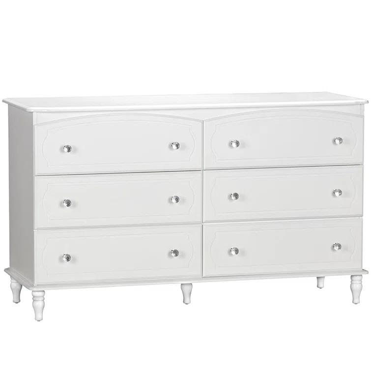 Rowan Valley 6 Drawer Double Dresser