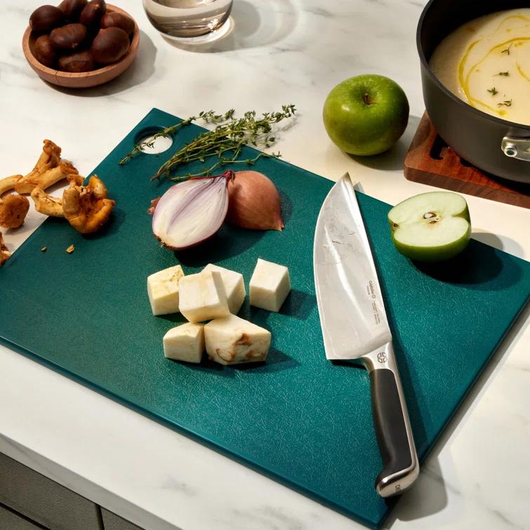 Calphalon ® Premier SharpIN ™ 15-Piece Knife Block Set with Self-Sharpening Knife Block