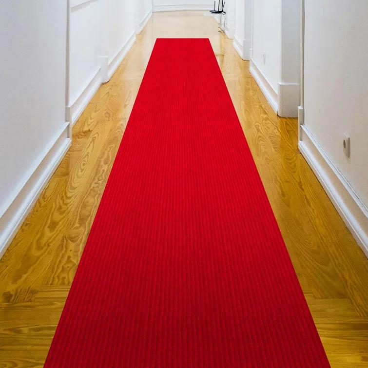 Ottomanson Stepwell Collection Utility Ribbed Garage Mat/Patio/Entryway Rug & Reviews | Wayfair