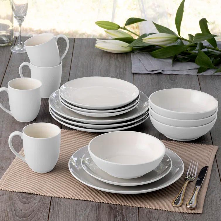 Noritake Colorwave Coupe Dinner Plates, 10-1/2"