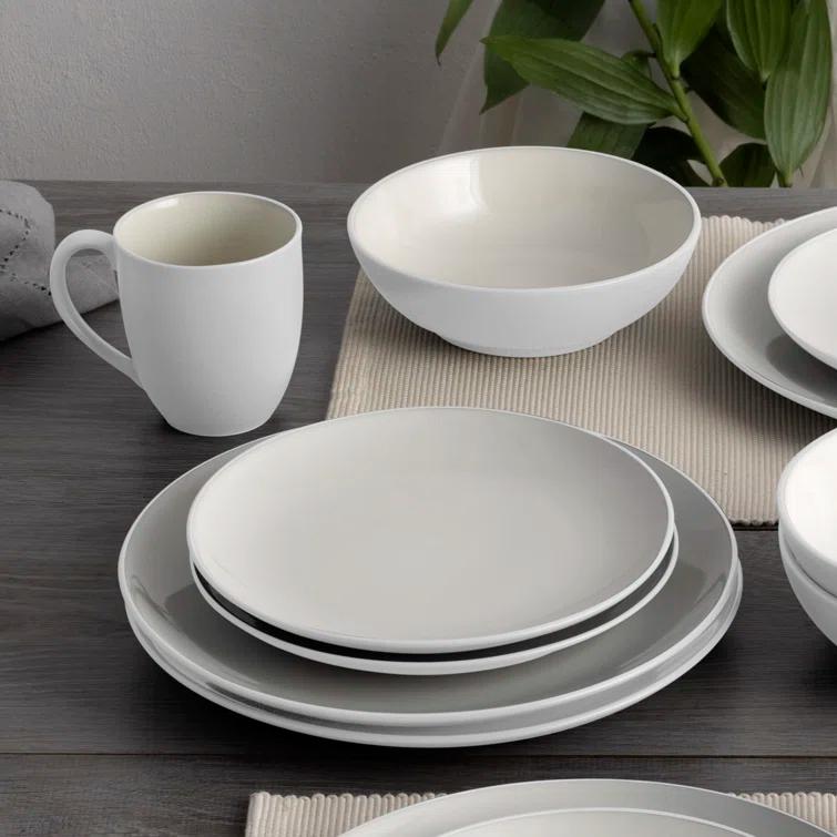 Noritake Colorwave Coupe Dinner Plates, 10-1/2"