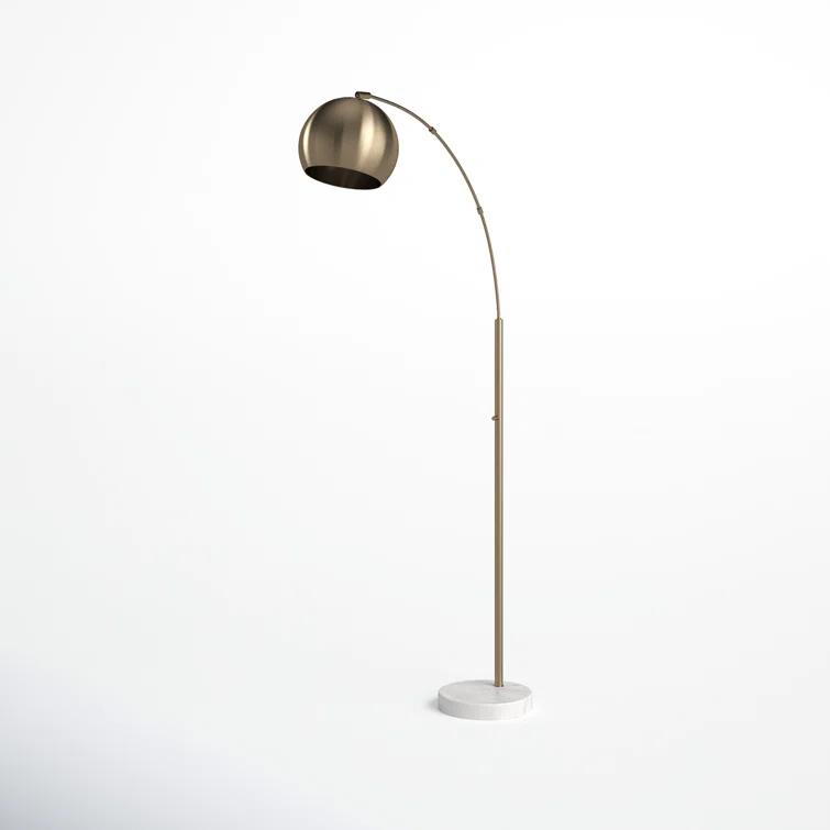 Georgia 78'' Dimmable Floor Lamp