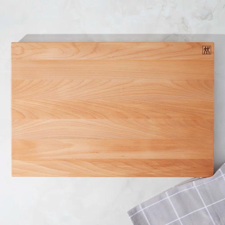 ZWILLING Natural Beechwood Cutting Board