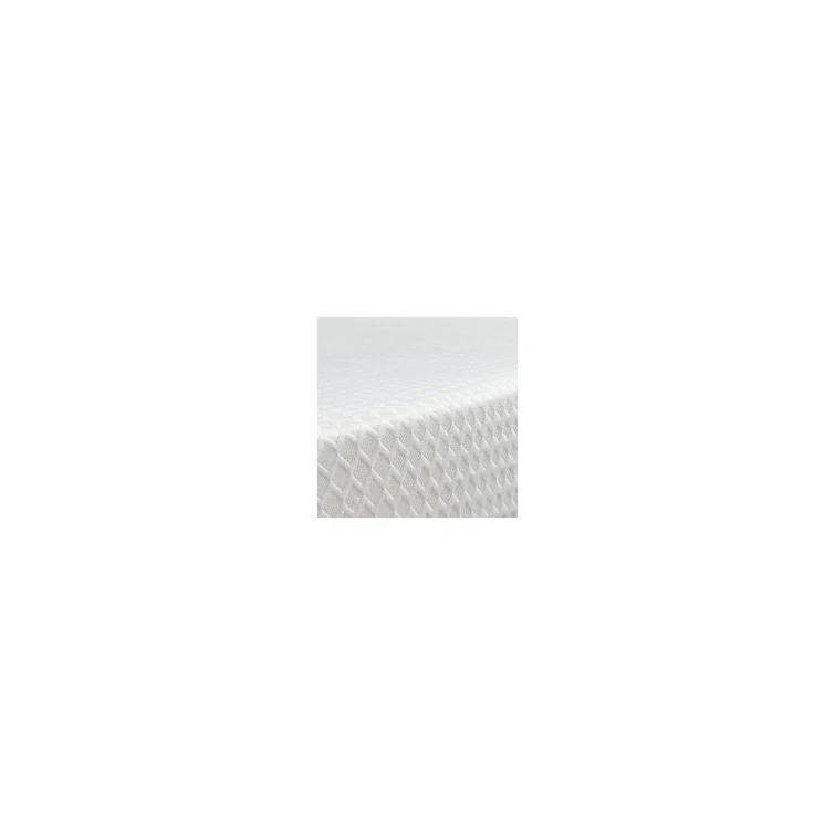 Signature Design by Ashley 10" Firm Memory Foam Mattress and Adjustable Base