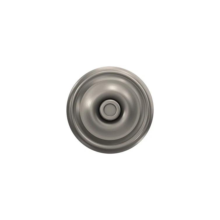 Georgian Privacy Knob Bed and Bath Lock