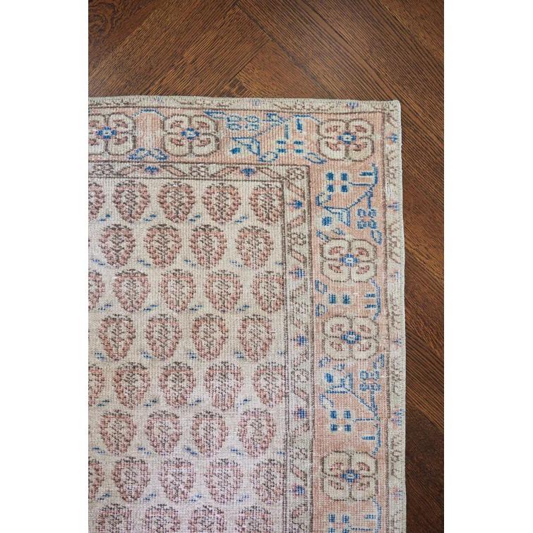 Billie Floral Printed Performance Rug