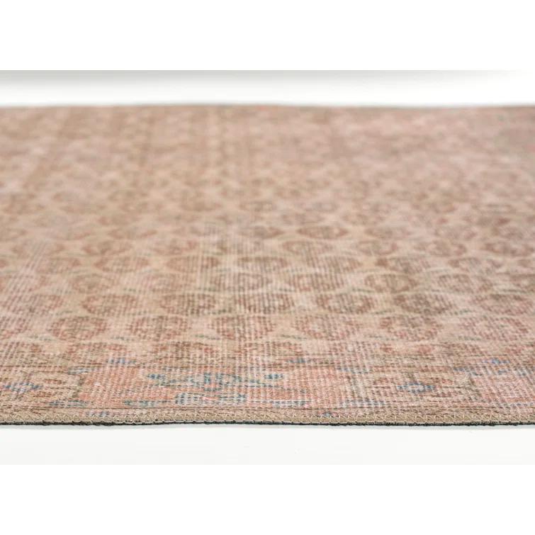 Billie Floral Printed Performance Rug