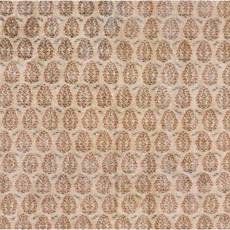 Billie Floral Printed Performance Rug