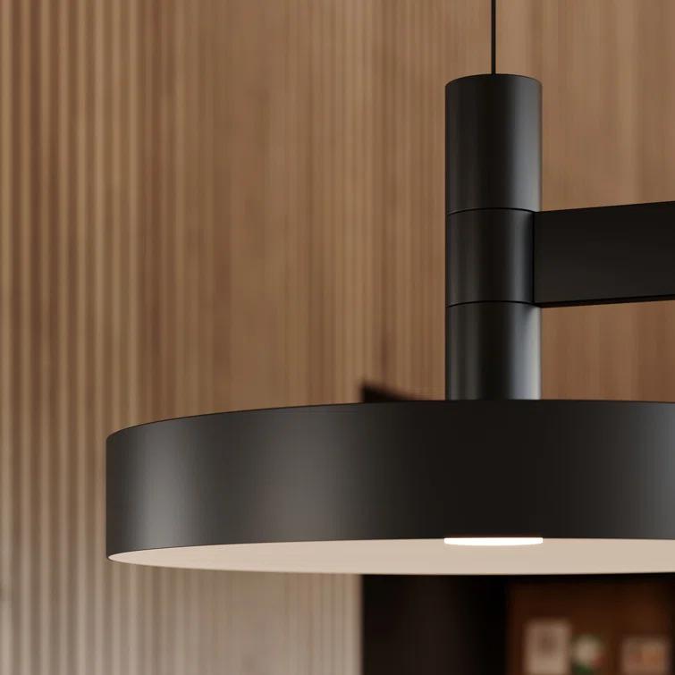 SONNEMAN Systema Staccato 5 - Light LED Kitchen Island Pendant