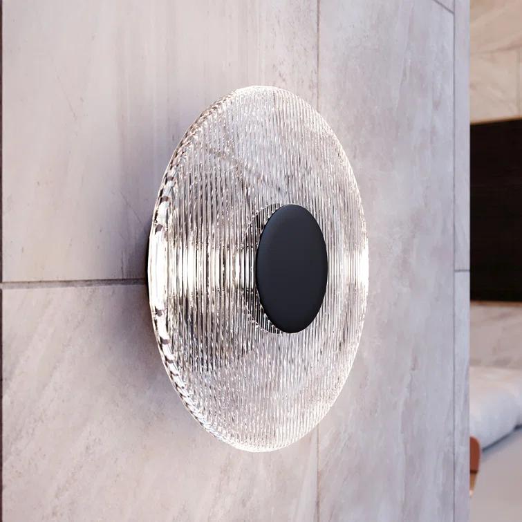 Meclisse LED Flush Mounted Sconce