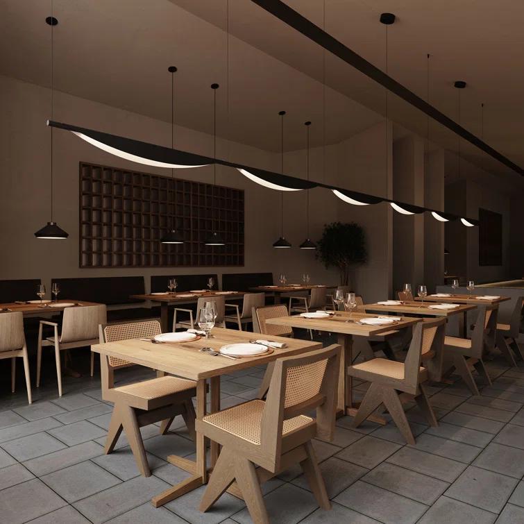 Tela 2 - Light LED Unique/Statement Pendant