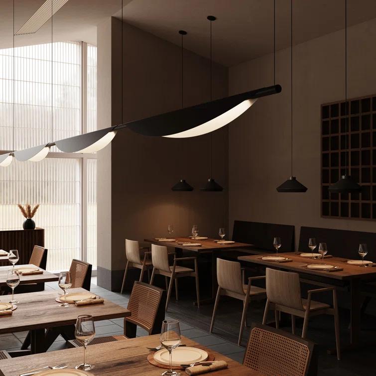 Tela 2 - Light LED Unique/Statement Pendant