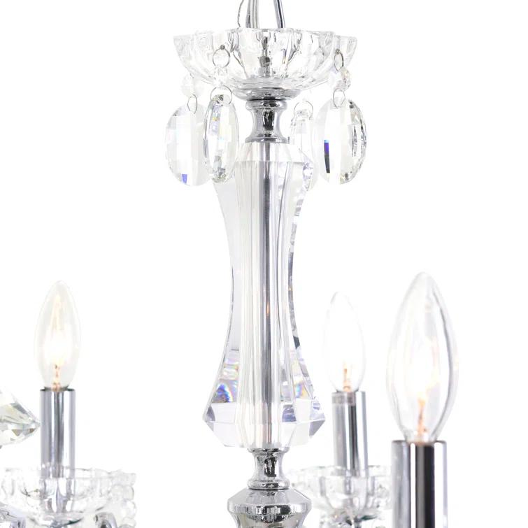 Geroline 10 - Light Dimmable Classic / Traditional Chandelier