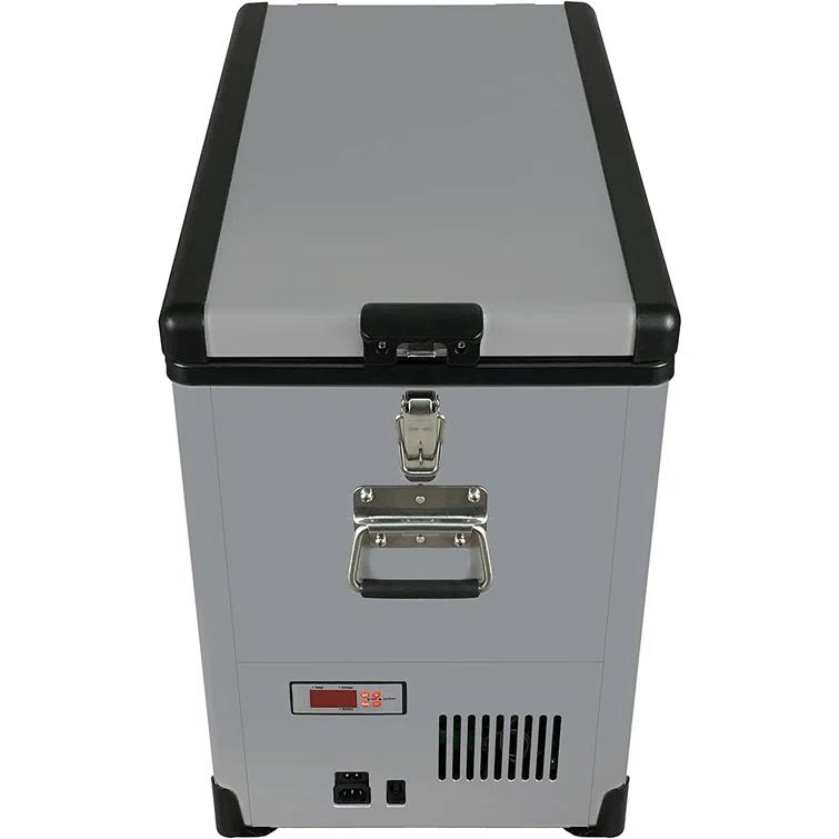 Whynter FM-452SG Whynter Elite 45 Quart Slimfit Portable Freezer/Refrigerator with 12v DC option