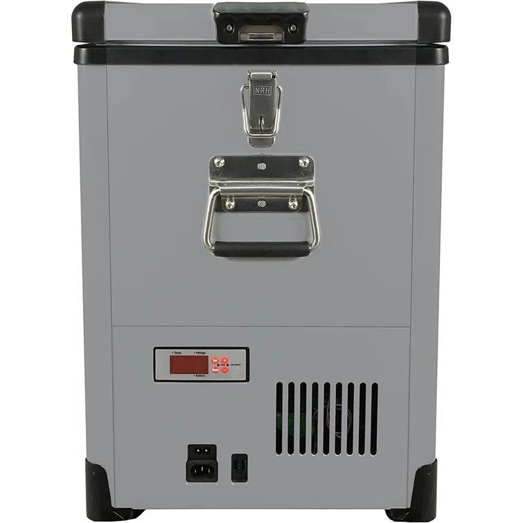 Whynter FM-452SG Whynter Elite 45 Quart Slimfit Portable Freezer/Refrigerator with 12v DC option