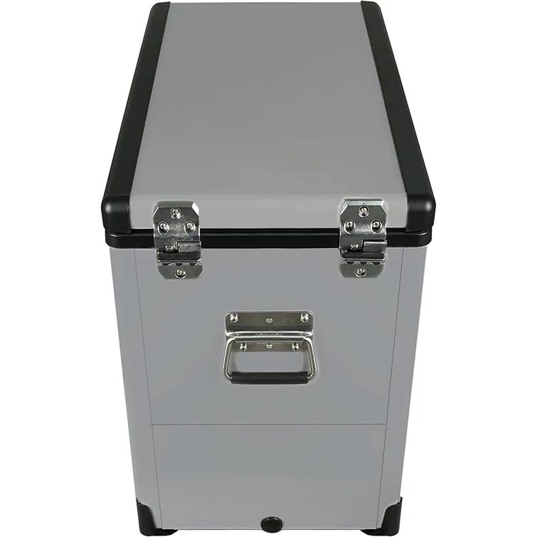 Whynter FM-452SG Whynter Elite 45 Quart Slimfit Portable Freezer/Refrigerator with 12v DC option