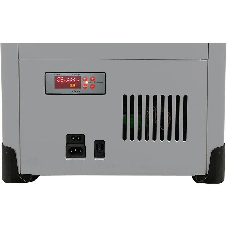 Whynter FM-452SG Whynter Elite 45 Quart Slimfit Portable Freezer/Refrigerator with 12v DC option