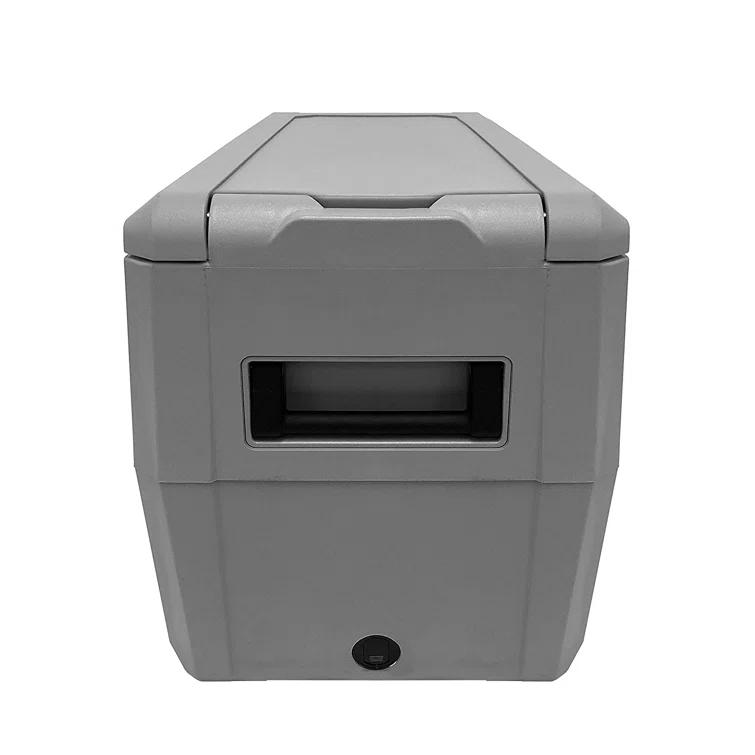 Whynter FMC-350XP Outdoor Living Whynter 34 Quart Compact Portable Freezer/Refrigerator with 12v DC Option