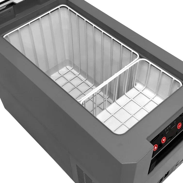 Whynter FMC-350XP Outdoor Living Whynter 34 Quart Compact Portable Freezer/Refrigerator with 12v DC Option