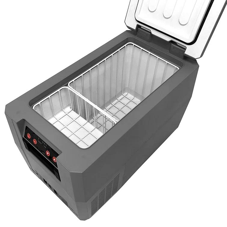 Whynter FMC-350XP Outdoor Living Whynter 34 Quart Compact Portable Freezer/Refrigerator with 12v DC Option
