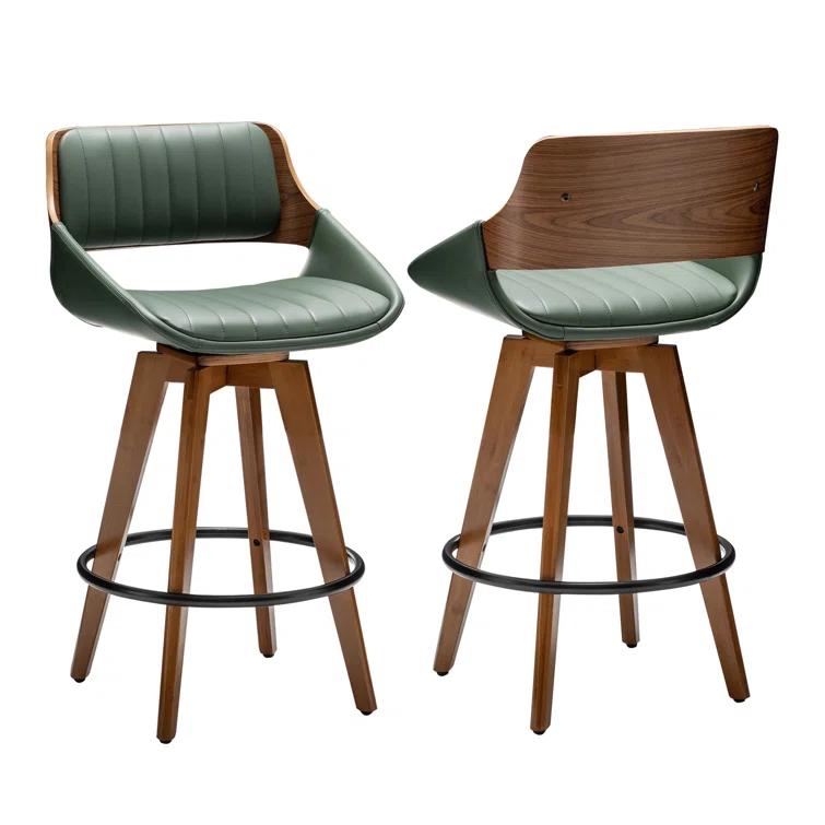 Jobani Swivel Counter Stool