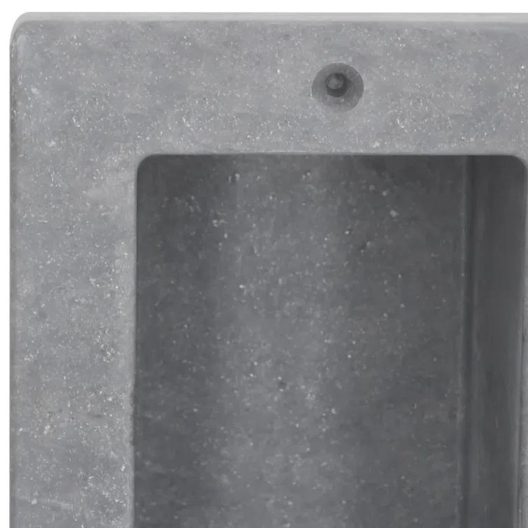 6.1" X 3.9" Surface Mount Kit for Shower Niche