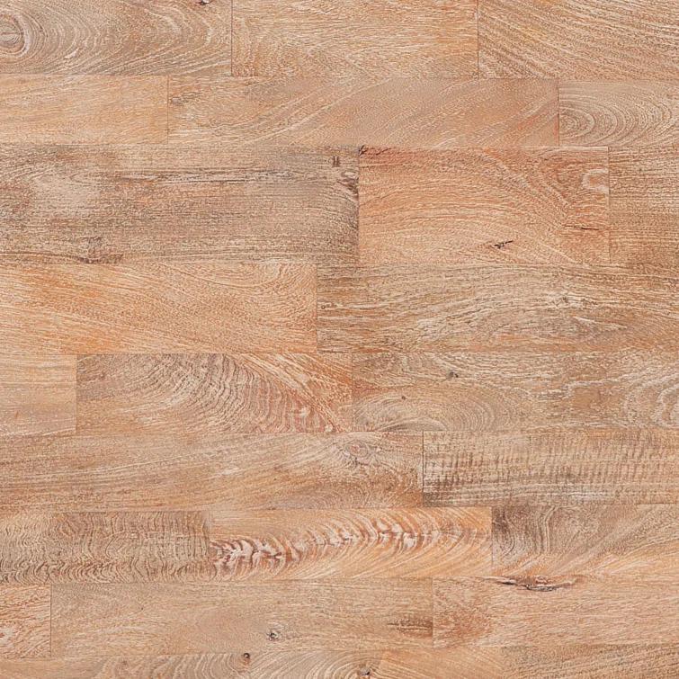 Home Trends & Design Mango Wood Dining Table & Reviews | Perigold