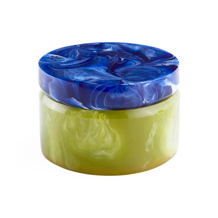 Jonathan Adler Mustique Plastic Decorative Box