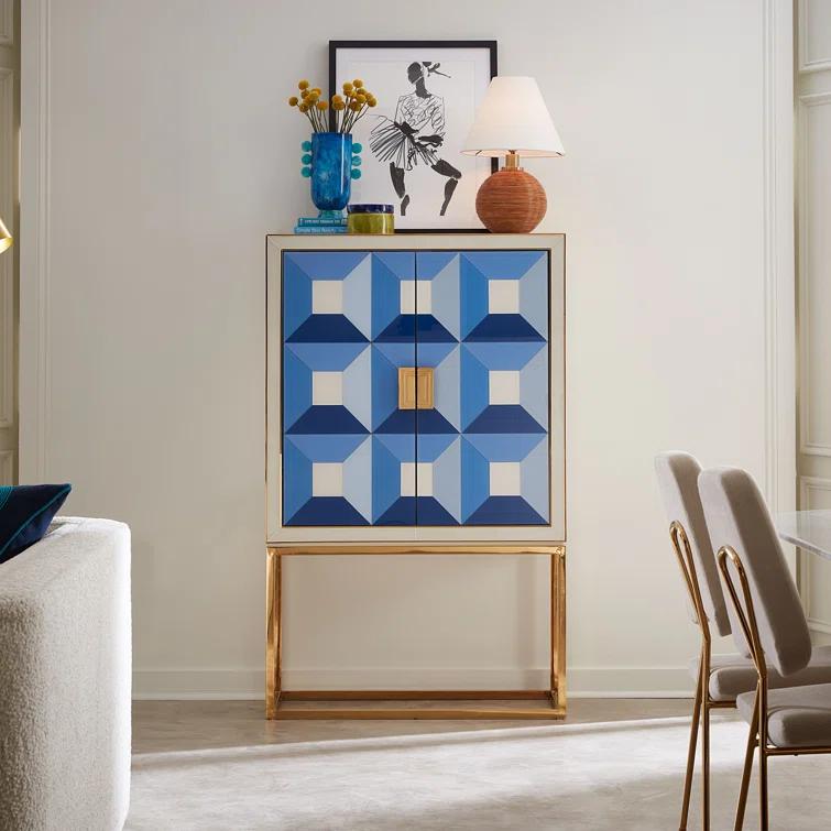 Jonathan Adler Mustique Plastic Decorative Box