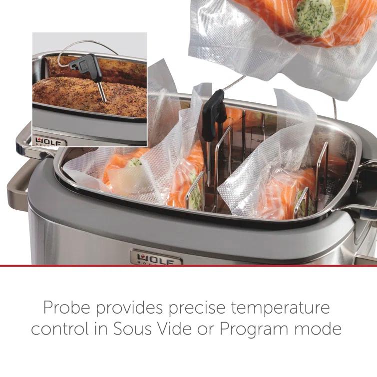 Wolf Gourmet 7 Qt. Multi-Cooker