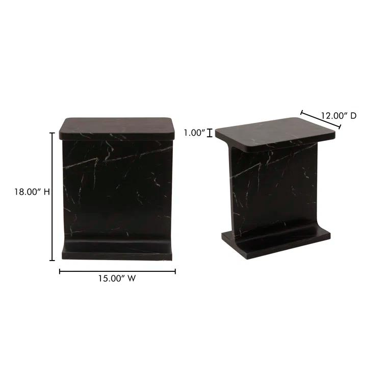 Rosanna End Table