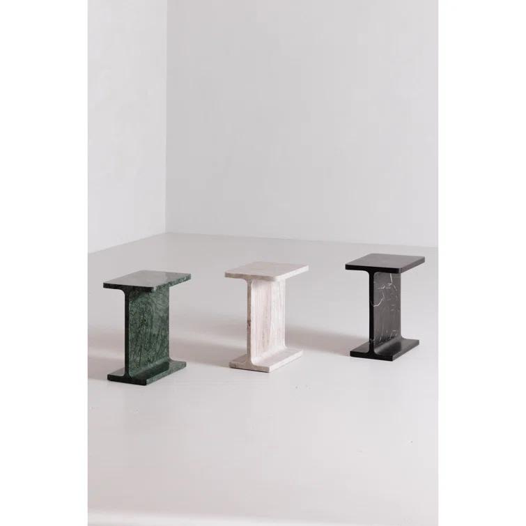 Cain End Table