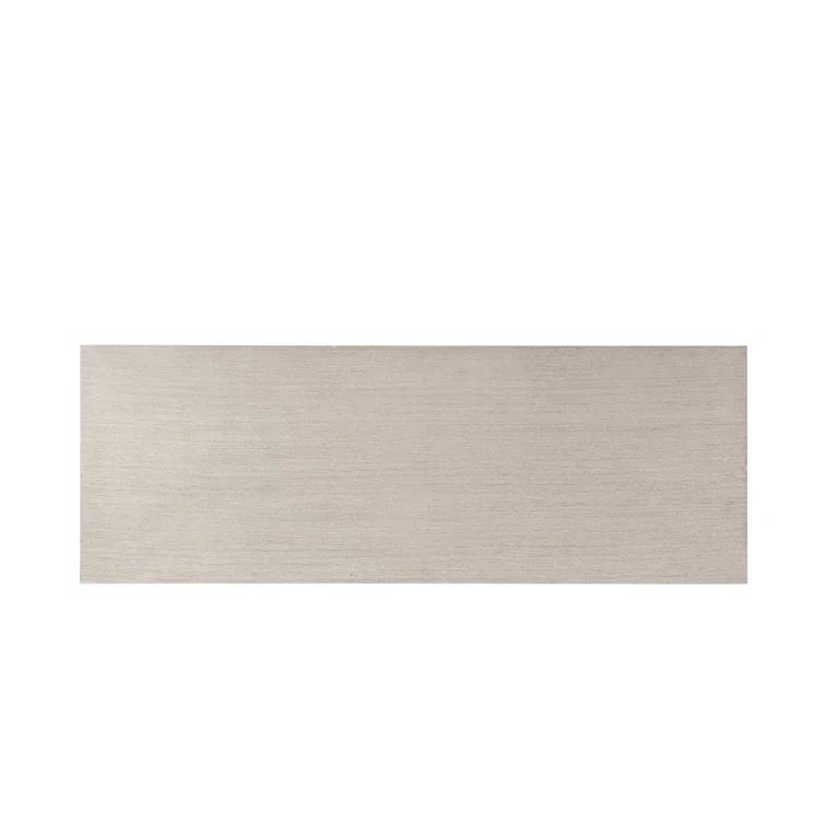 Isola Solid Wood Top Writing Desk