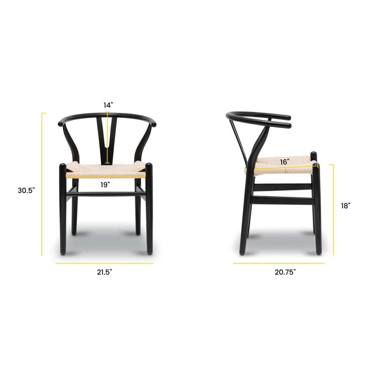 Wyn Woven Dining Chair
