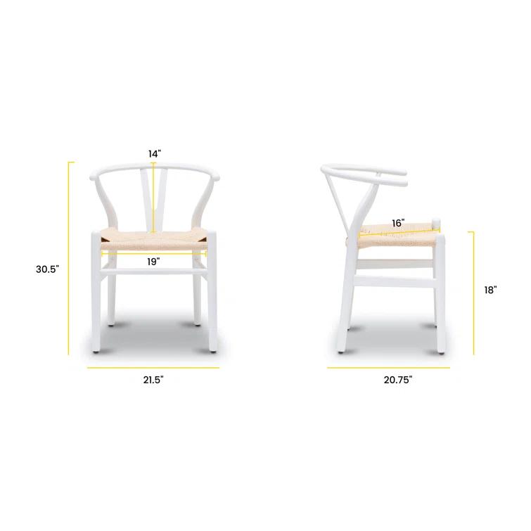 Wyn Woven Dining Chair