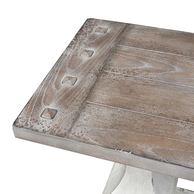 Sedona 54'' Solid Wood Console Table