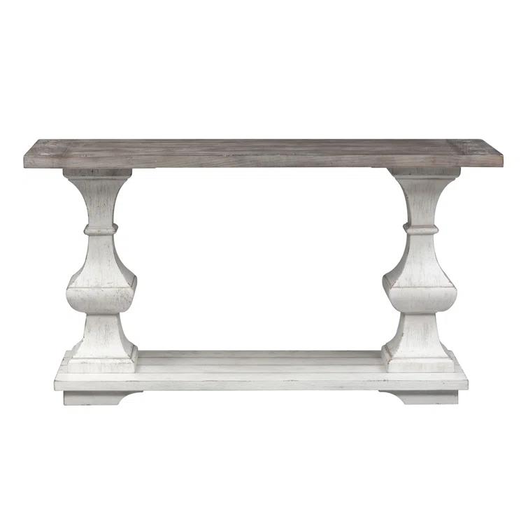 Sedona 54'' Solid Wood Console Table