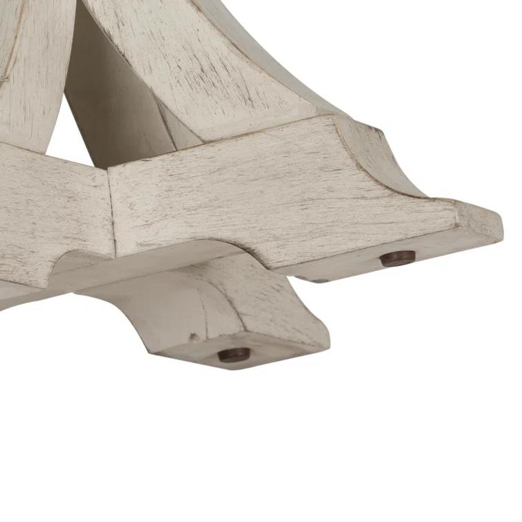 Liberty Furniture Farmhouse Reimagined End Table
