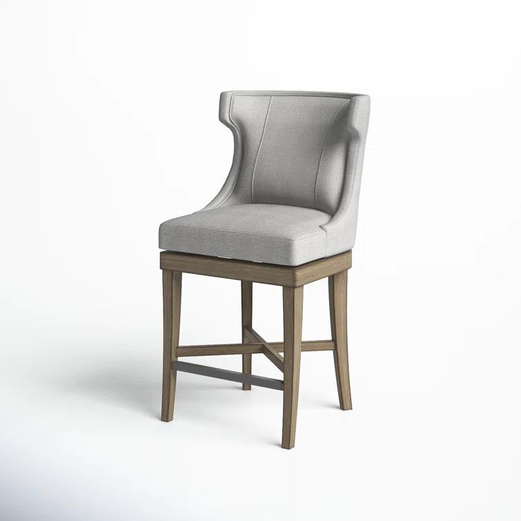 Tiarnan Swivel Counter Stool