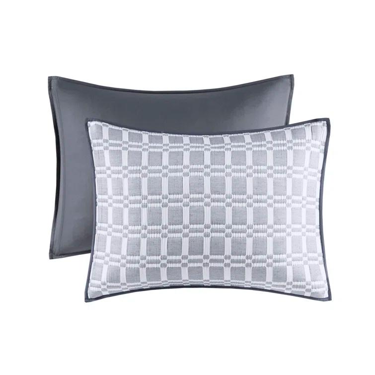 510 Design Harlow 3 Piece Reversible Matelasse Coverlet Set