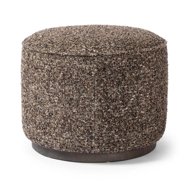 Acker Upholstered Ottoman