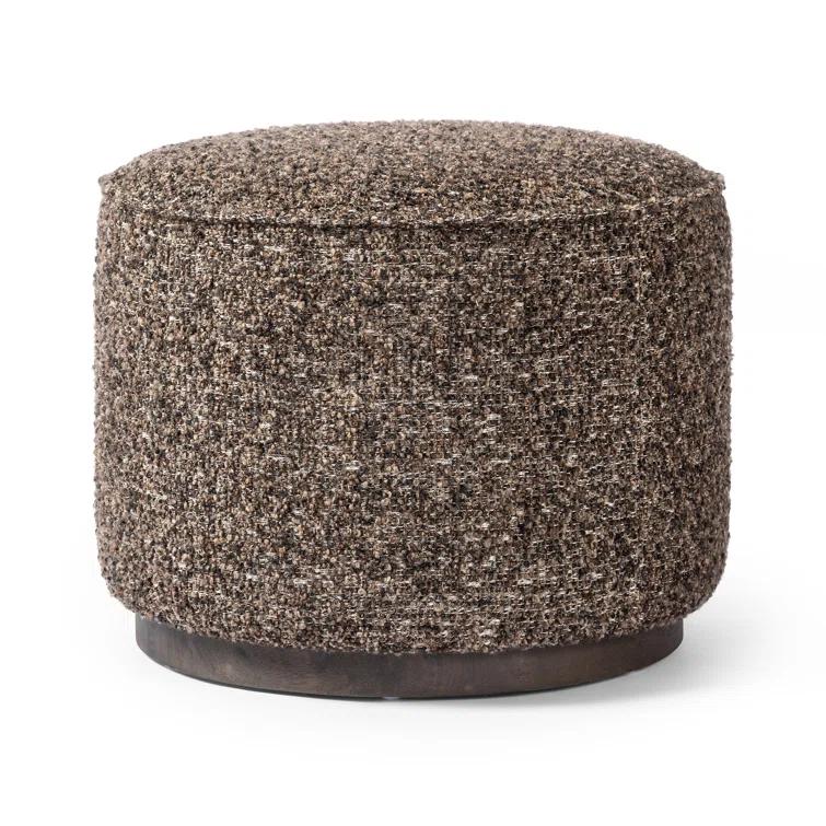 Acker Upholstered Ottoman