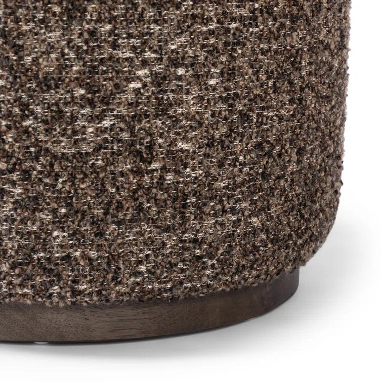 Acker Upholstered Ottoman