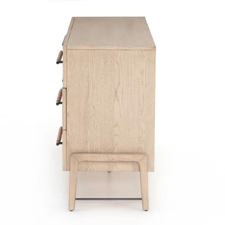 Avalon Wide 6-Drawer Dresser
