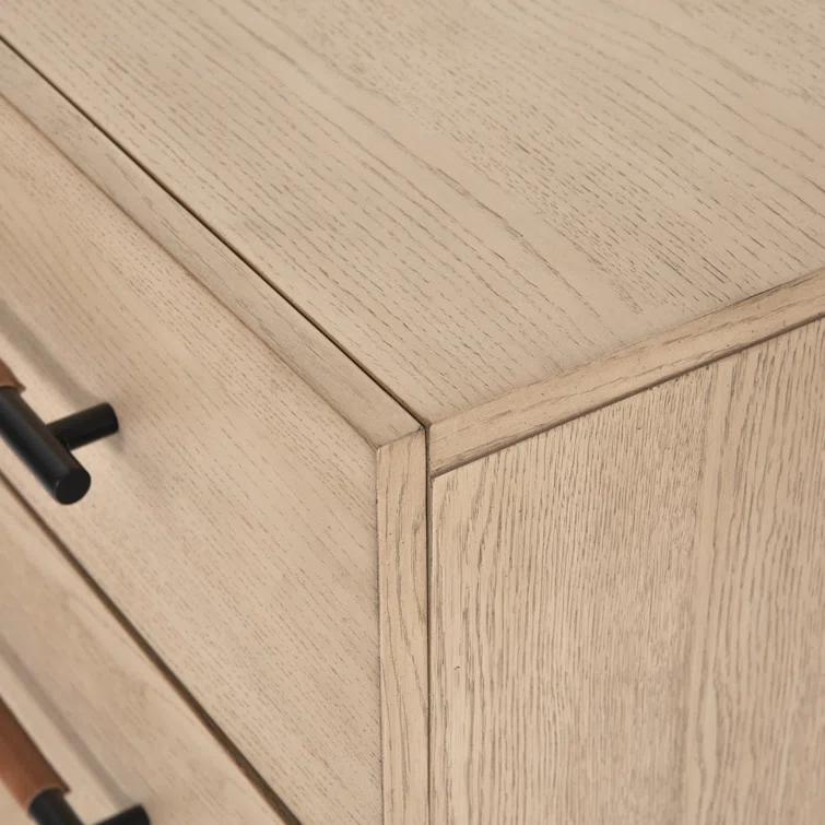 Avalon Wide 6-Drawer Dresser