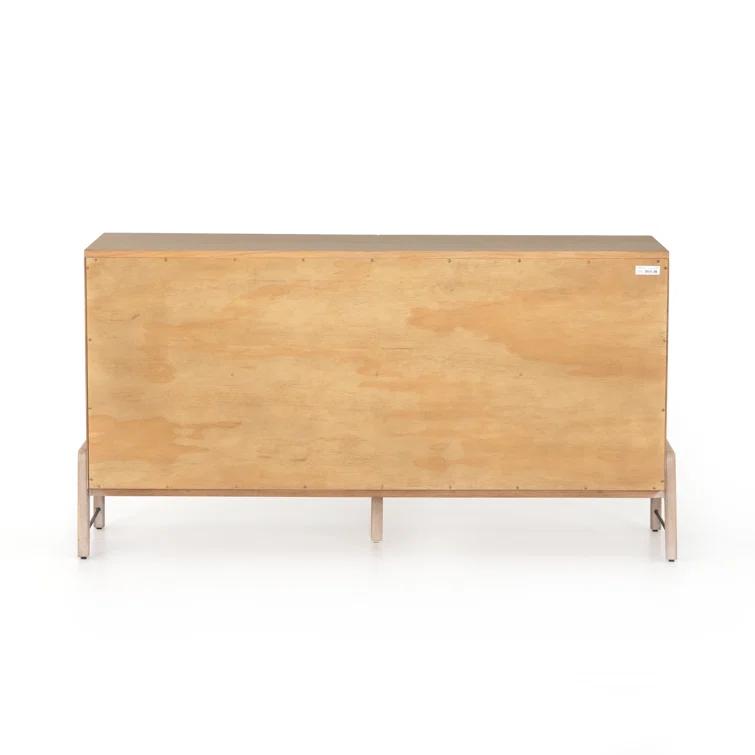 Avalon Wide 6-Drawer Dresser
