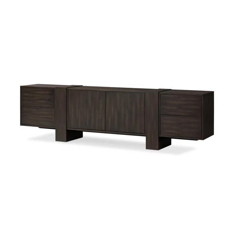 Florence 94'' Media Console